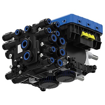 Wabco iEBS Trailer Modulator Standard (4S/2M+3d.iM) - 4801023030 Wabco iEBS Trailer Modulator Standard (4S/2M+3d.iM) - 4801023030